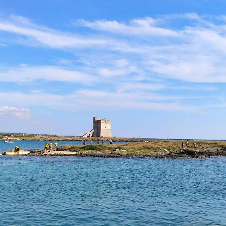 Baia Di Torre Squillace Sant Isidoro  Ngoại thất bức ảnh