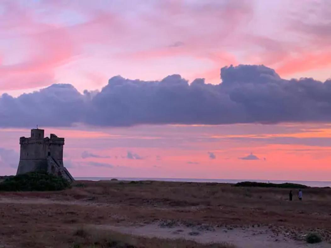 Baia Di Torre Squillace Sant Isidoro  Ngoại thất bức ảnh