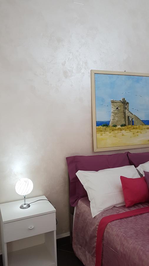 Baia Di Torre Squillace Sant Isidoro  Ngoại thất bức ảnh